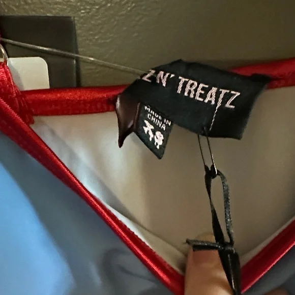 Trickz n Treatz Mushroom Flower Garden Costume Set - Picture 2 of 4